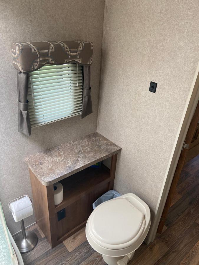 Hotel Cozy Camper - Free Parking Miami Exterior foto